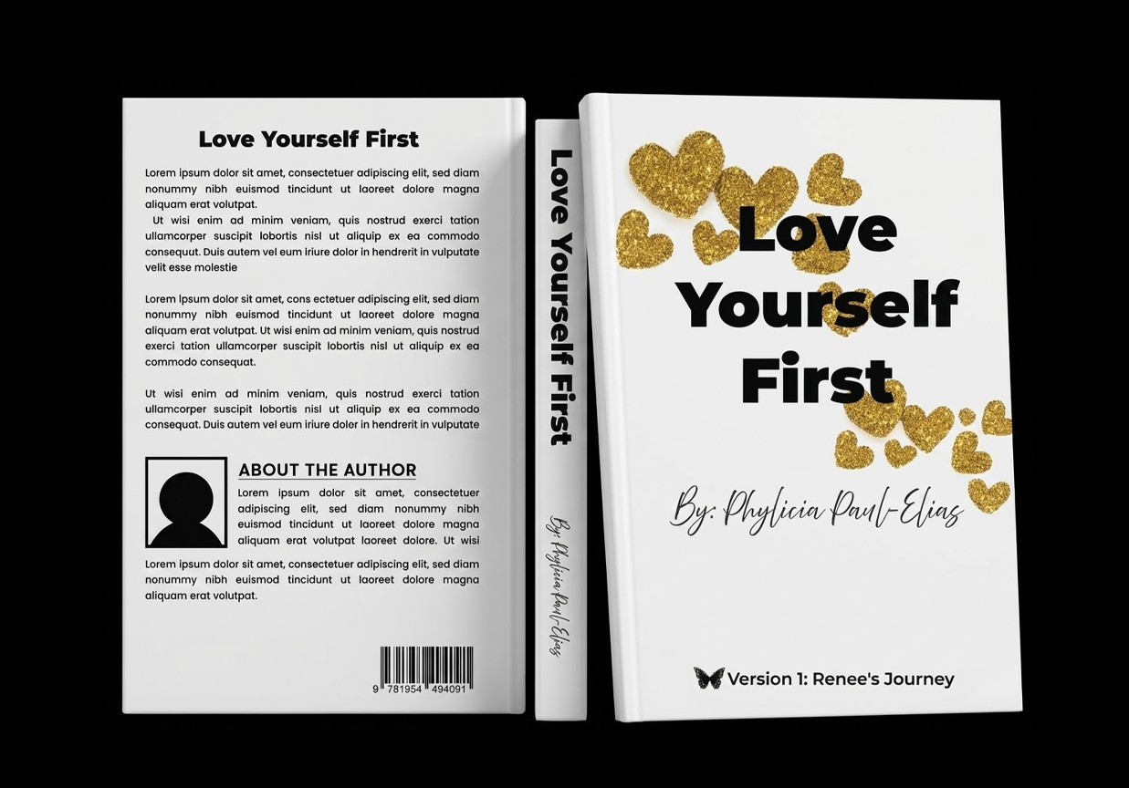 Love Yourself First Version 1: Renee's Journey (Paperback)